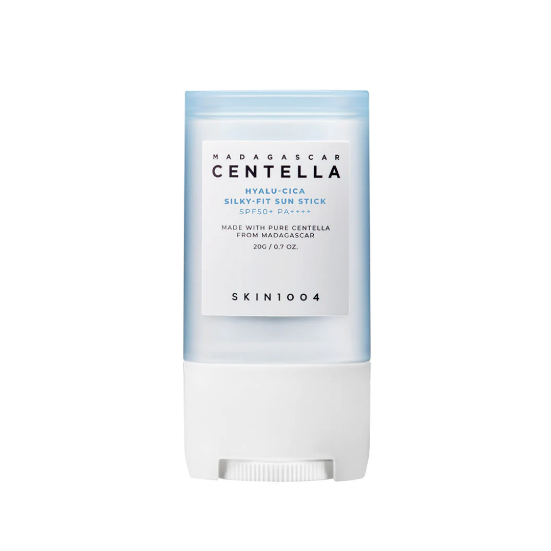 [Skin1004] Madagascar Centella Hyalu-Cica Silky Fit Sun Stick 20g