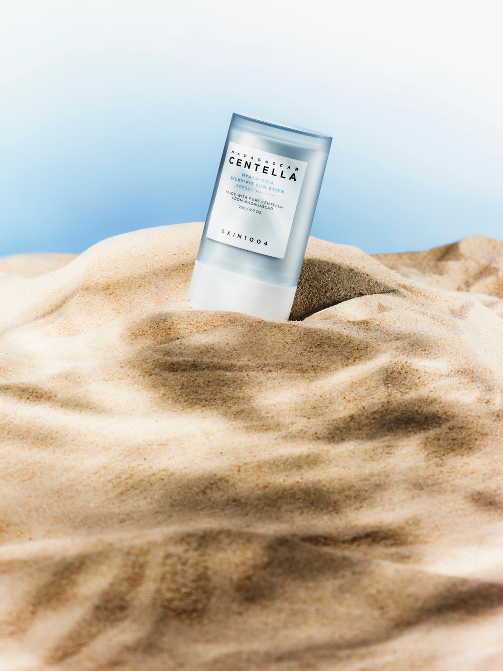 [Skin1004] Madagascar Centella Hyalu-Cica Silky Fit Sun Stick 20g