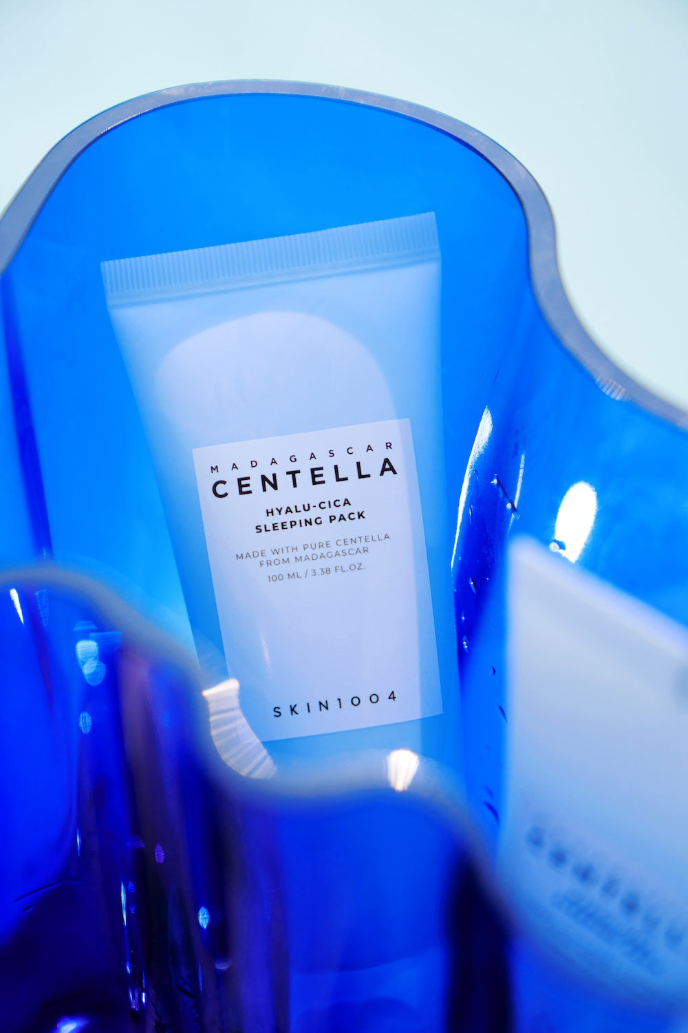 [Skin1004] Madagascar Centella Hyalu-Cica Sleeping Pack 100ml