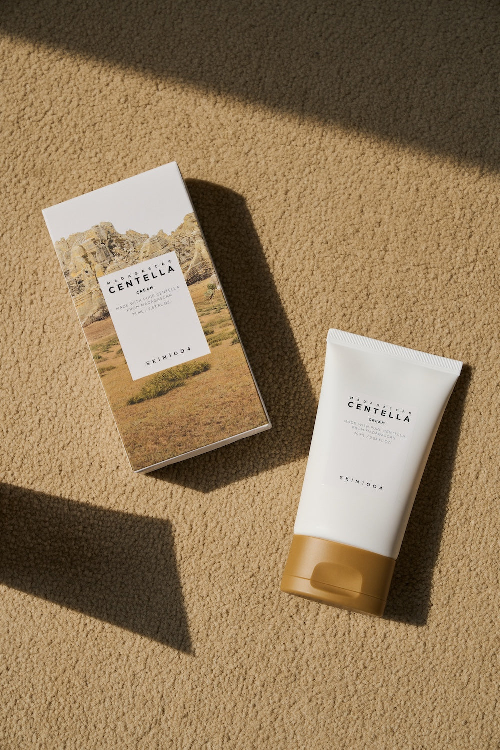 [Skin1004] Madagascar Centella Cream 75ml
